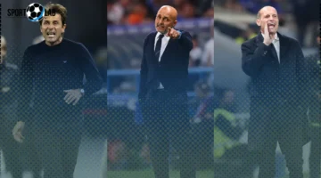 سباليتي يحقق إنجازًا نادرًا في الكالتشيو أمام أليجري وكونتي